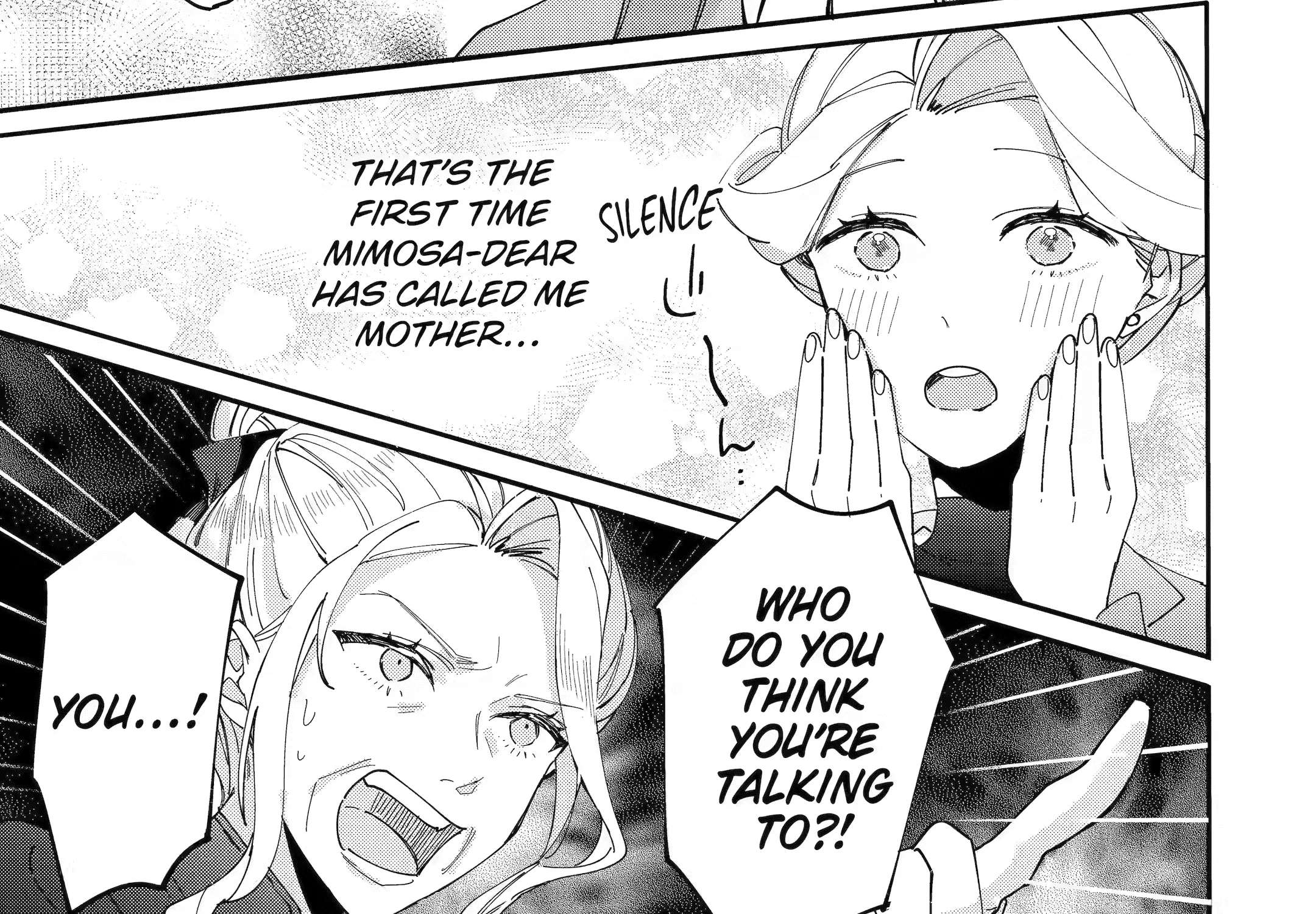 Bijin no Ane ga Iyagattanode, dou Mitemo Sugata ga Shiro no Jiki Hakushaku ni Totsugimashita Tokoro Chapter 10 - page 42