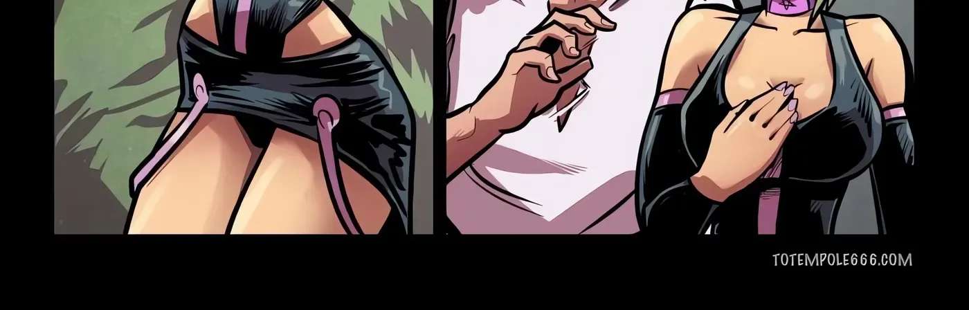[COMICS] The Cummoner Chapter 29 - page 2
