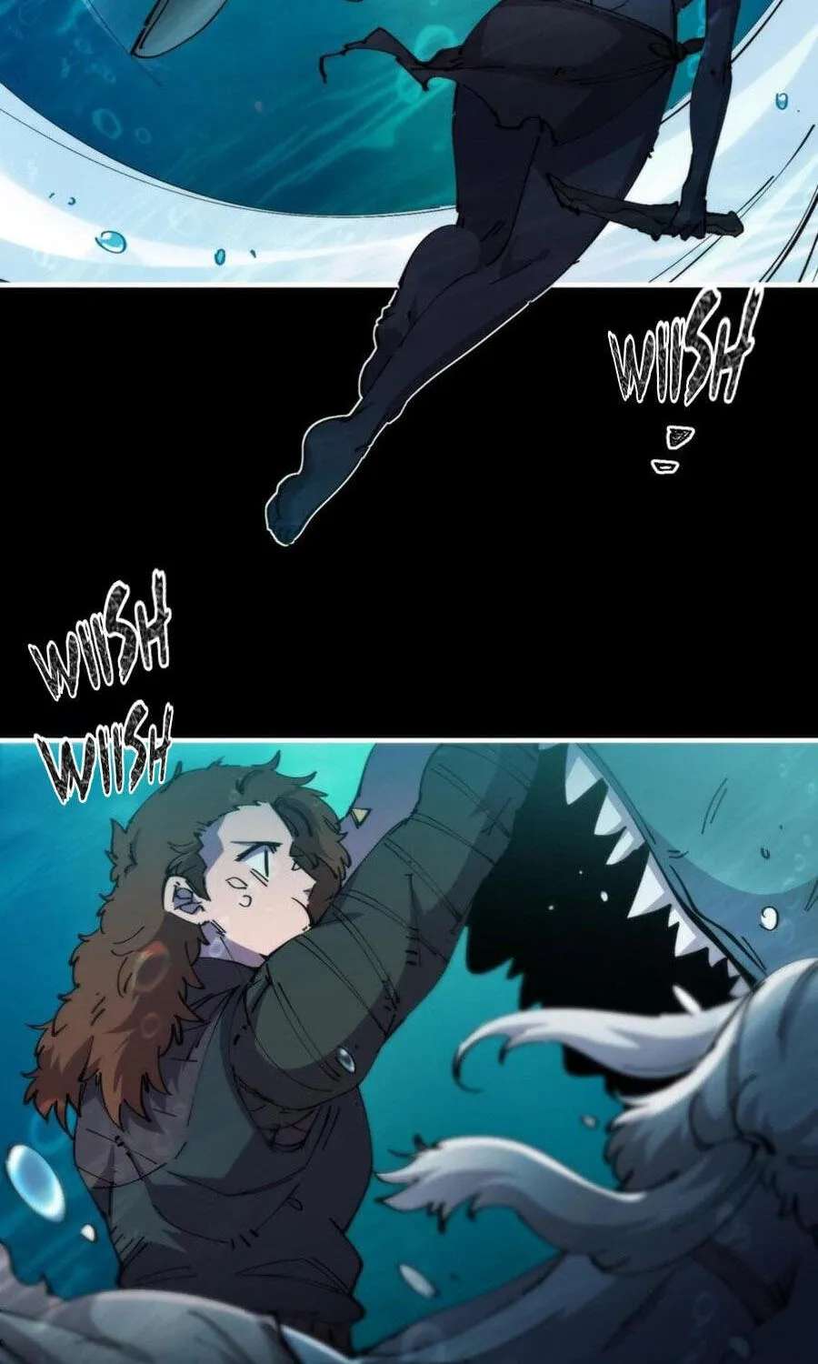 Kaiju Yiqun Yuanshi Ren Chapter 44 - page 9