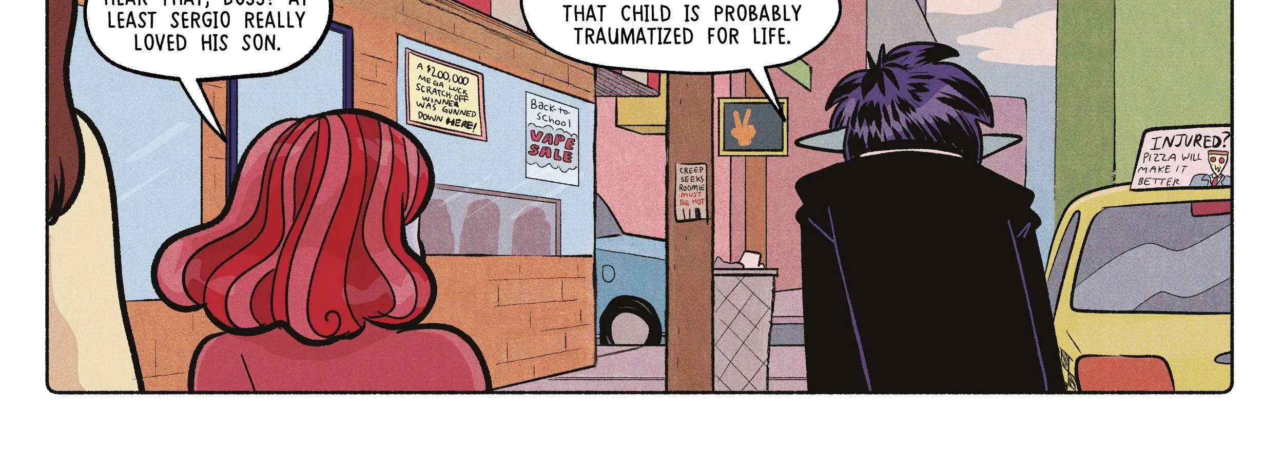 Touched by a Demon Chapter 2 - page 54