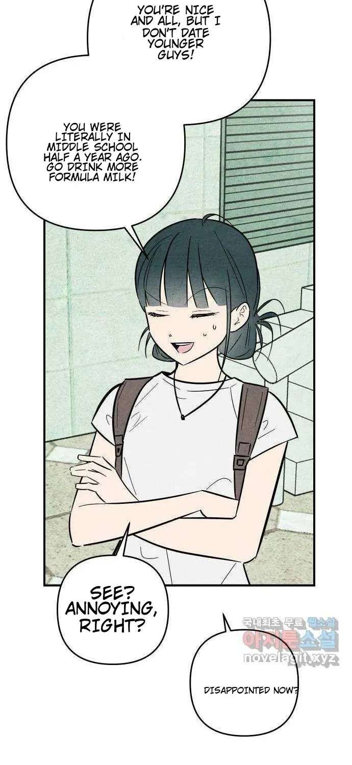 How to Turn You Around Chapter 39 - page 48