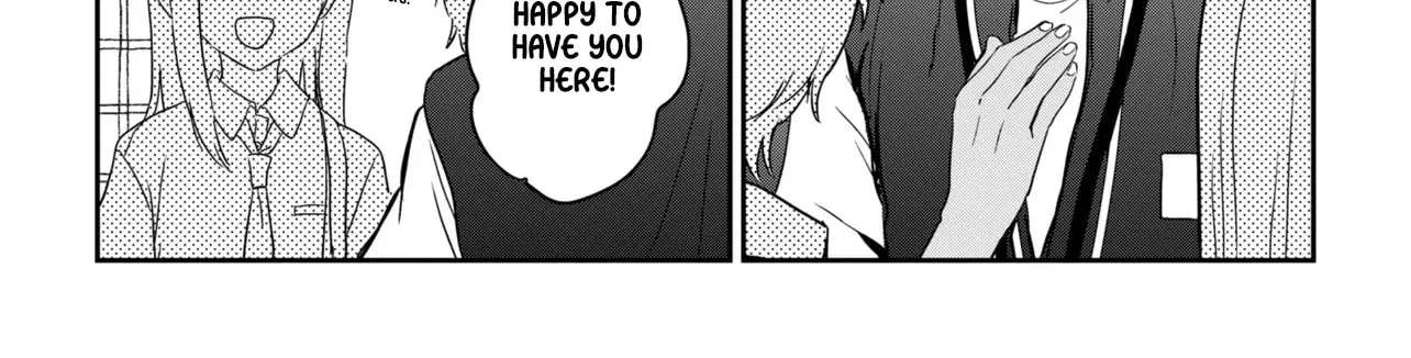 Days with My Stepsister Chapter 38.1 - page 8