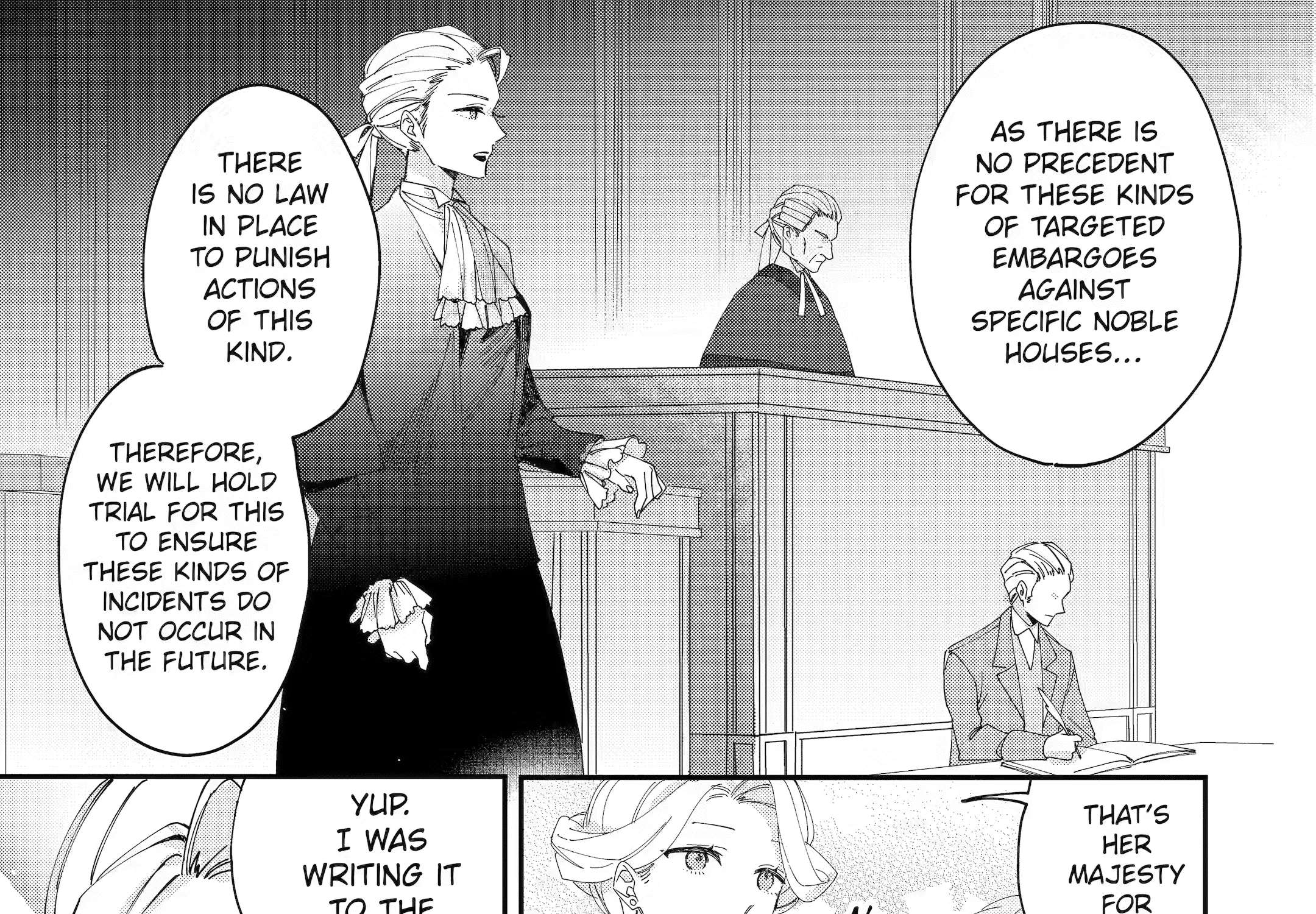 Bijin no Ane ga Iyagattanode, dou Mitemo Sugata ga Shiro no Jiki Hakushaku ni Totsugimashita Tokoro Chapter 10 - page 21