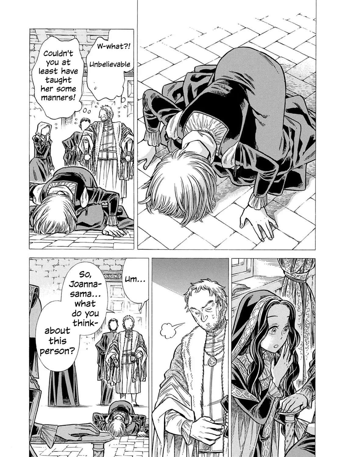 Arte Chapter 107 - page 15