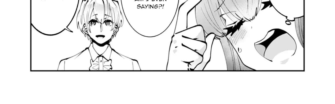 You Call Me 'You' and Break the Engagement? Fine—You'll Regret It. Chapter 6 - page 60