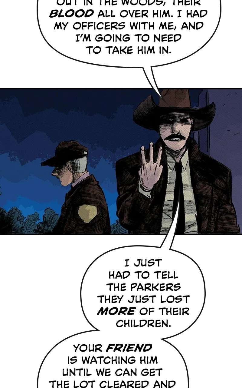 Something is Killing the Children Chapter 24 - page 2