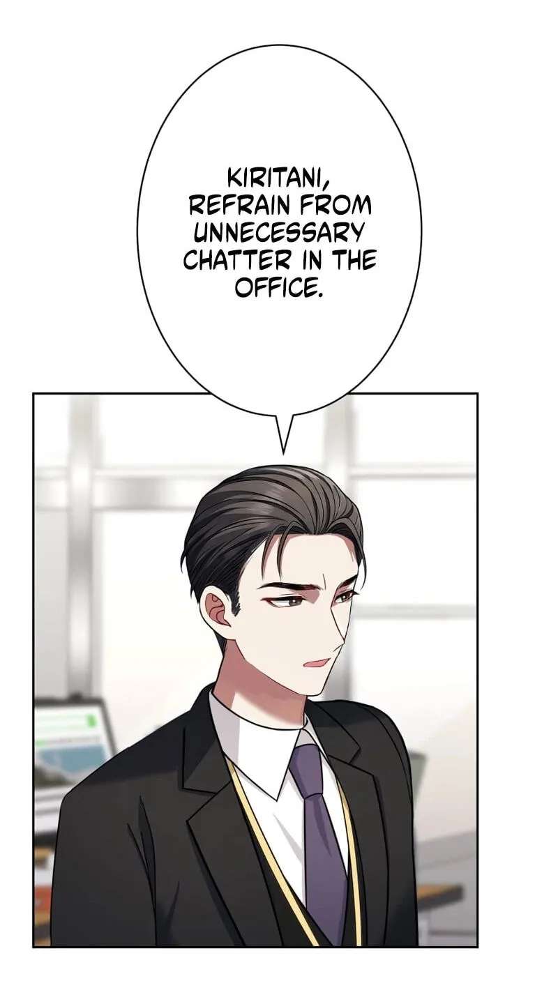 I Don’t Need You Anymore Chapter 42 - page 36