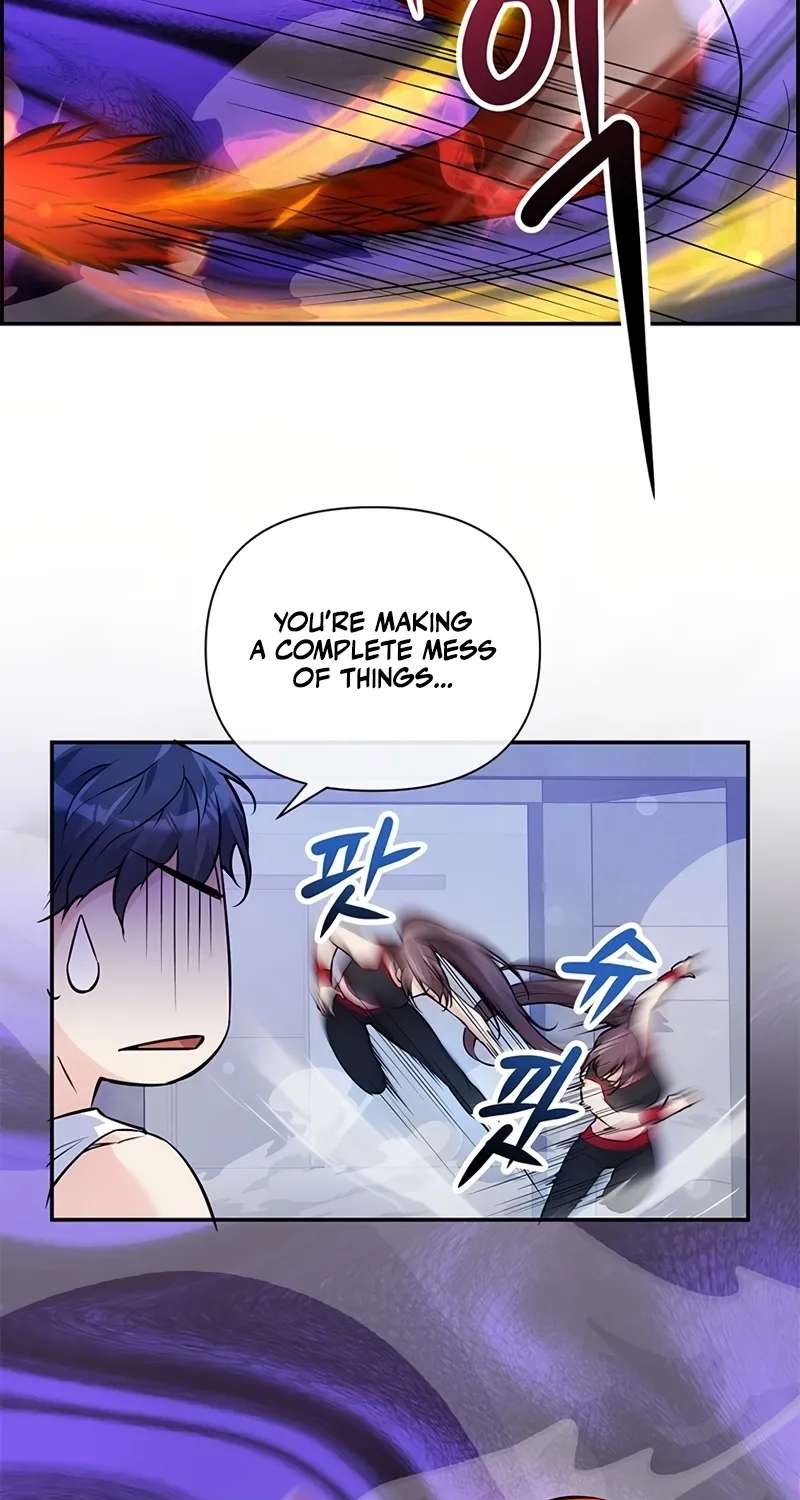 Humanity's Strongest Boyfriend Chapter 44 - page 25