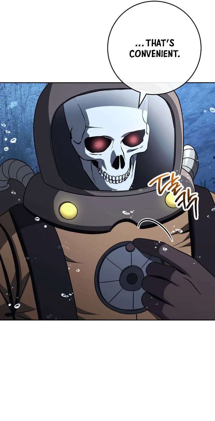 The Skeleton Soldier Failed To Defend The Dungeon Chapter 390 - page 52