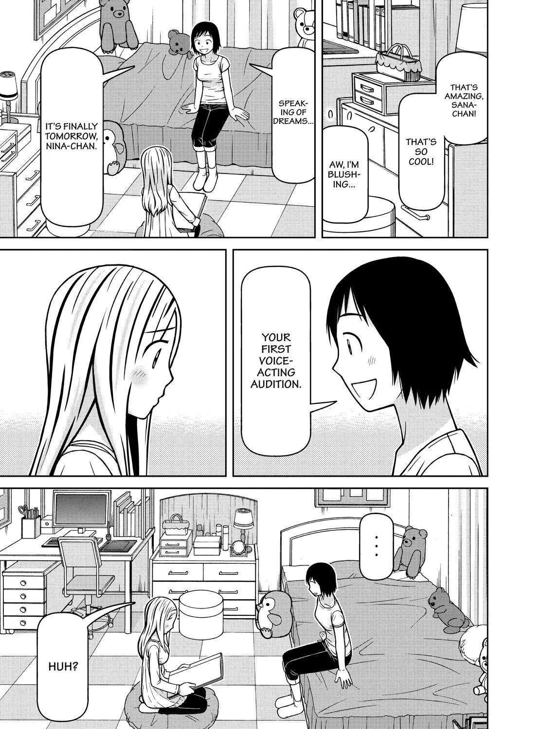 Shirogane no Nina Chapter 135 - page 11