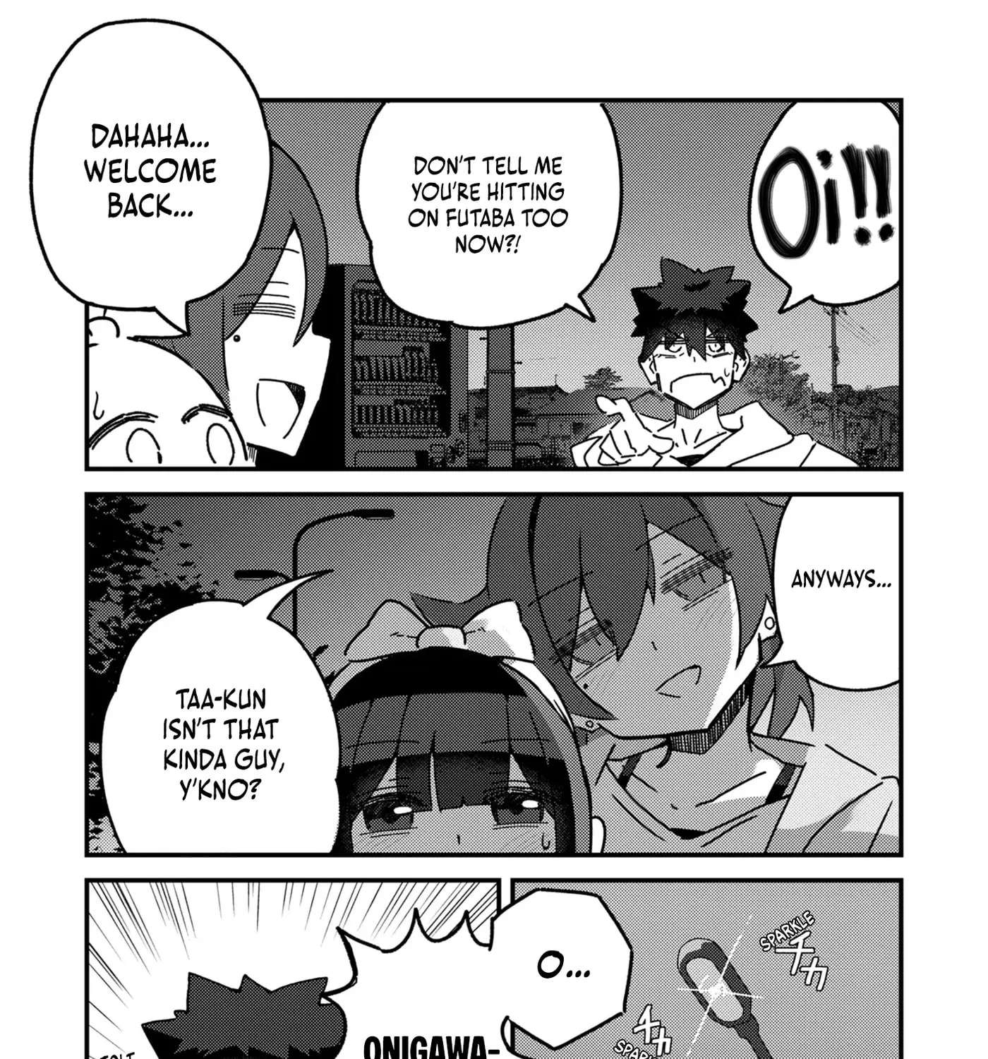 Can You Resist The Temptations Of An Immoral Oneesan? Chapter 5 - page 25