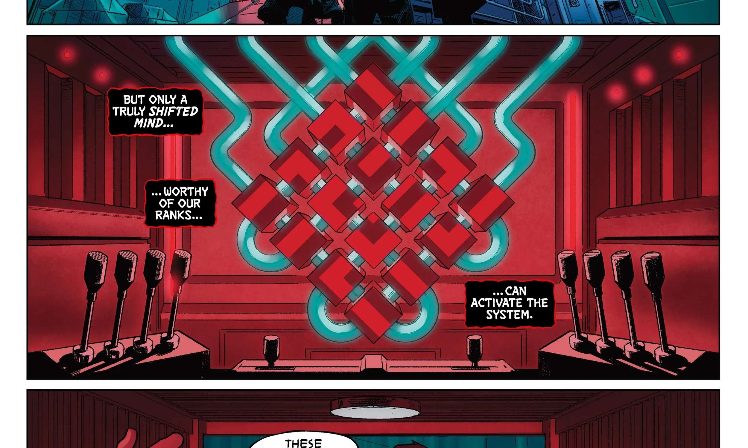 Masterminds Chapter 2 - page 63