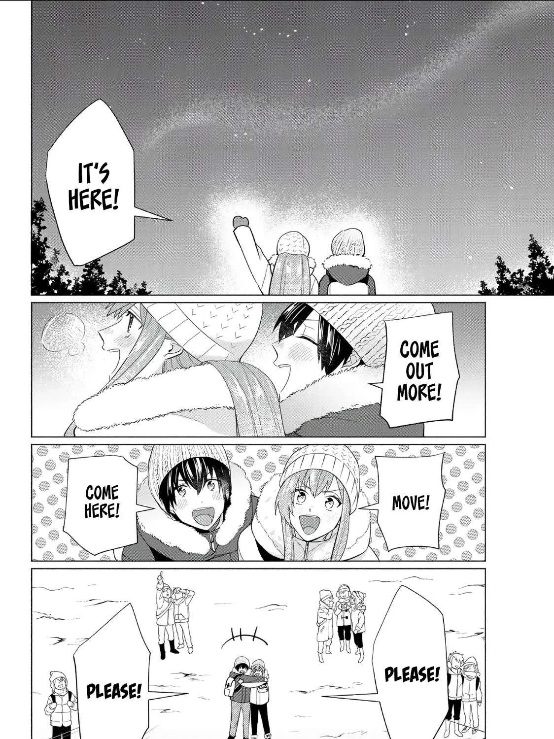 Boku no Kanojo wa Saikou desu! Chapter 47.5 - page 23