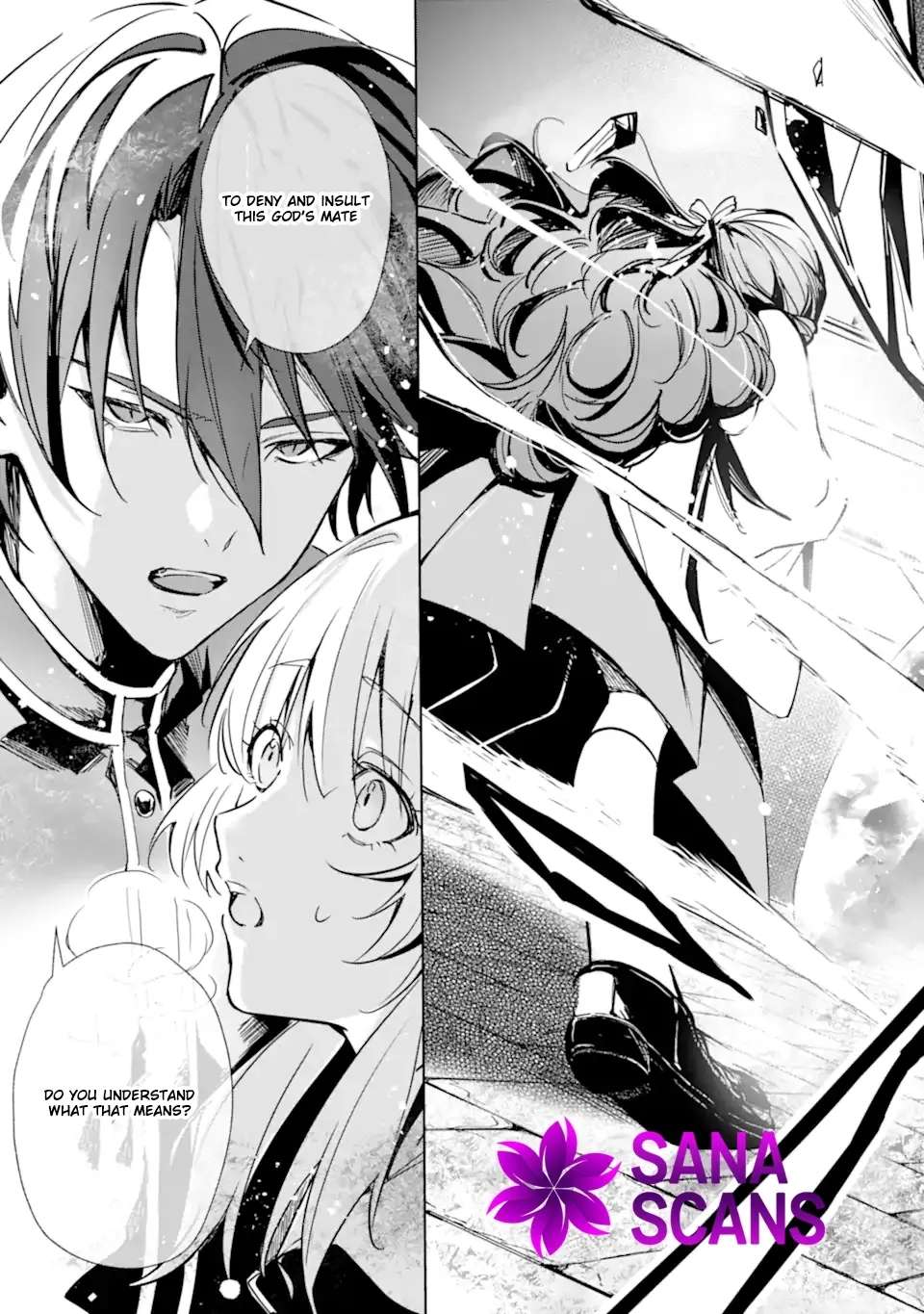 The Dragon's Bride: Loved as His Fated Mate. Chapter 2 - page 15