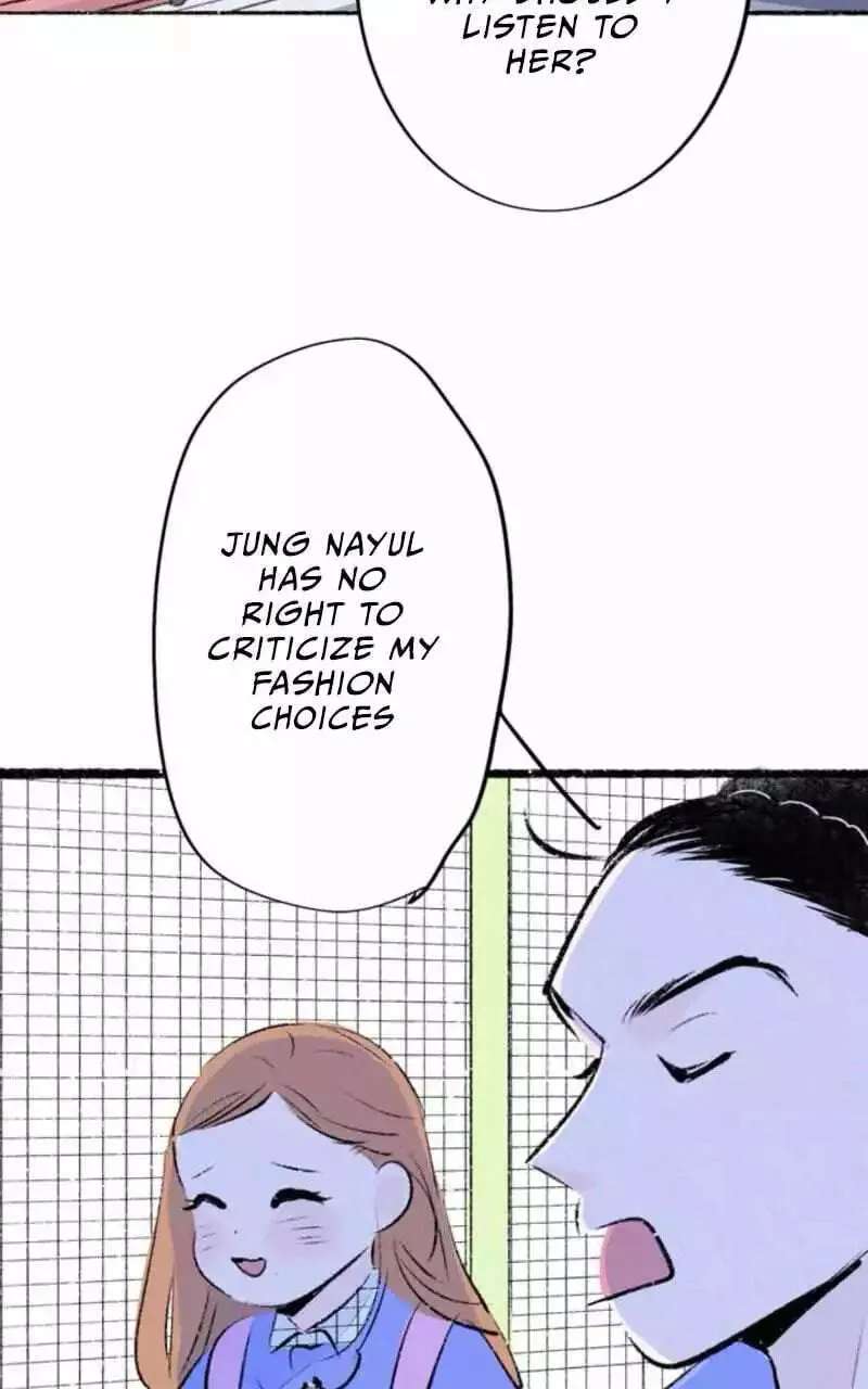 Why Don't I Have Anyone by My Side? Chapter 50 - page 69