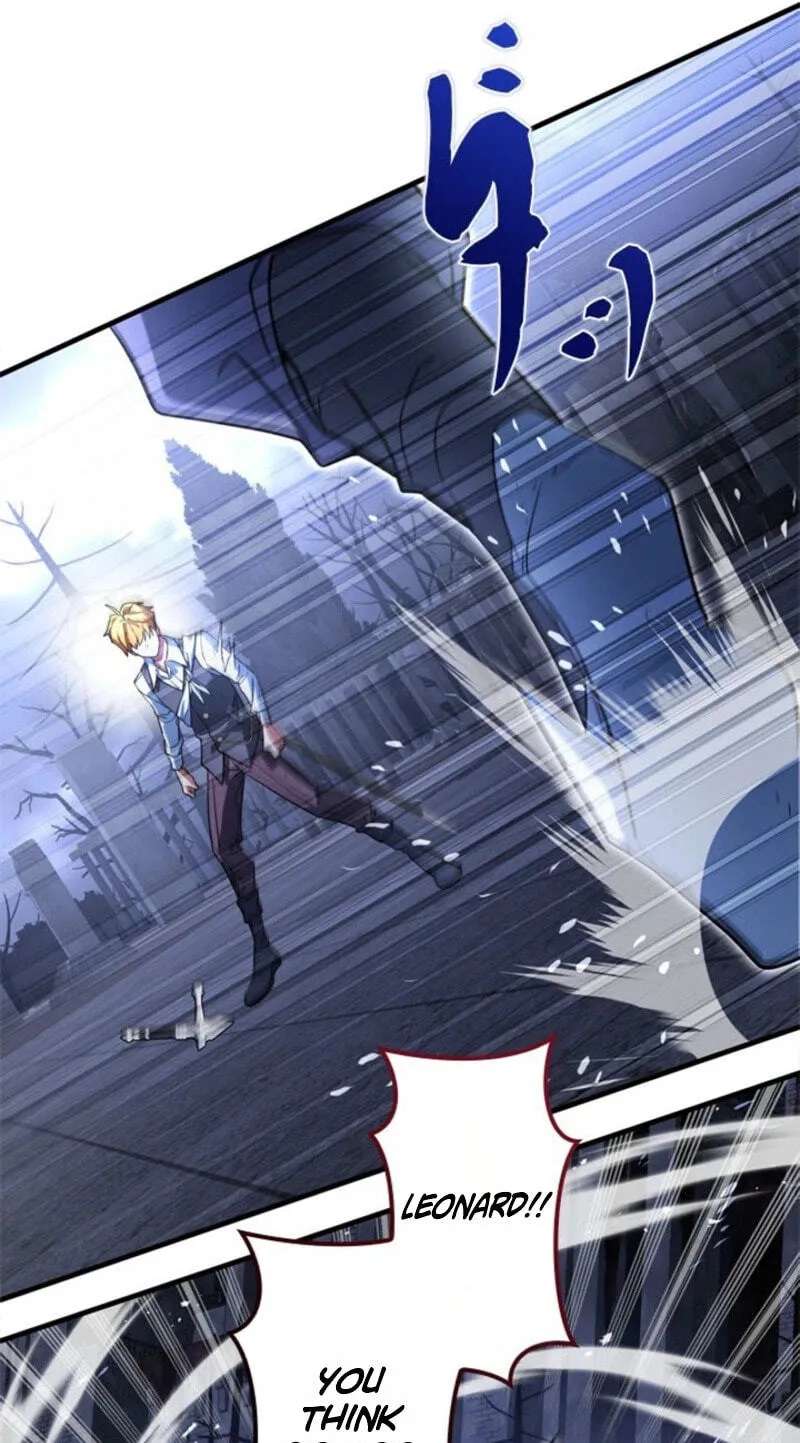 The Sword Emperor Transmigrates (Novel) Chapter 38 - page 99