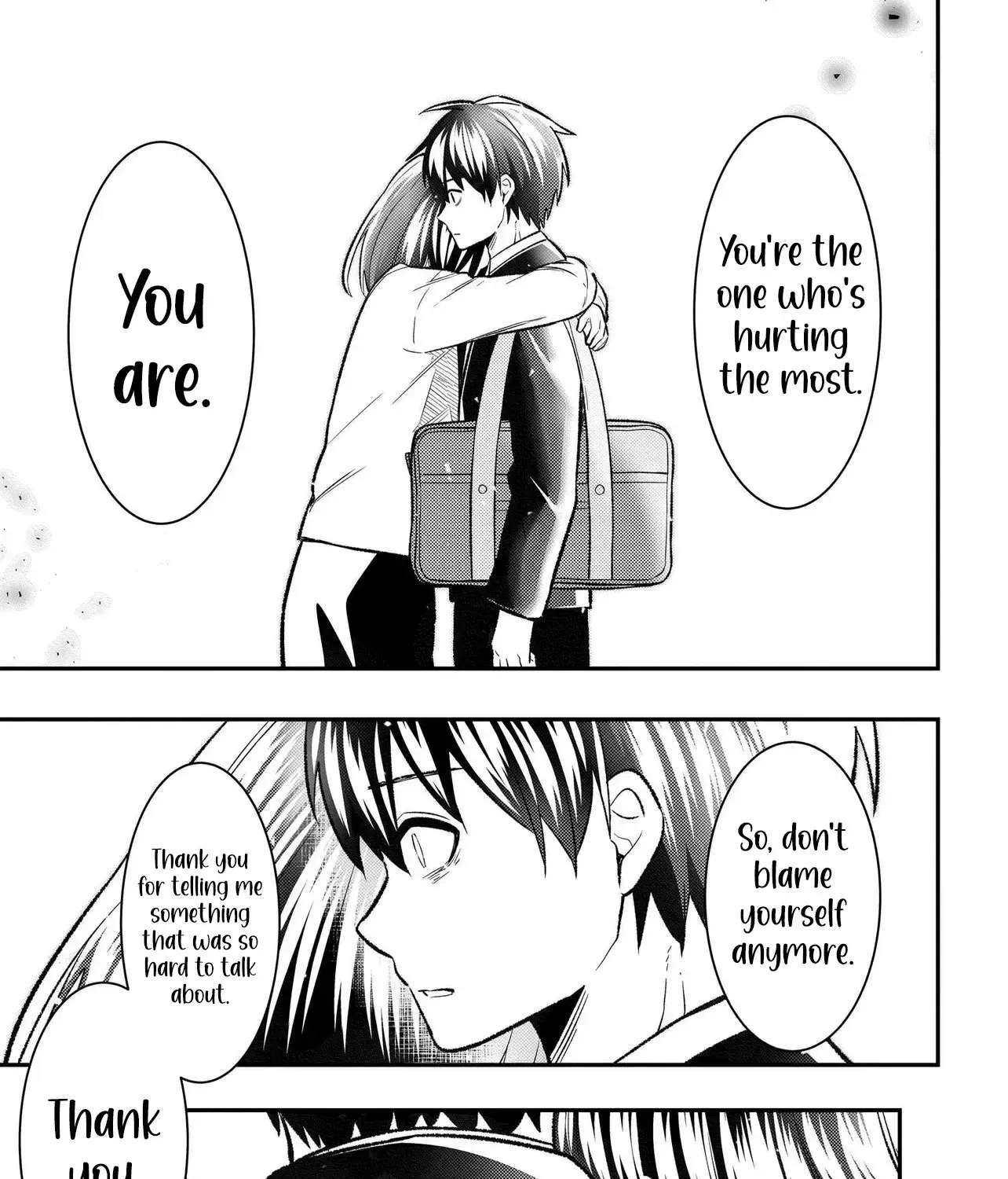 My Life Turned Around: After Being Cheated on and Falsely Accused, I Ended up Being Adored by the Most Beautiful Girl in School Chapter 11.1 - page 19