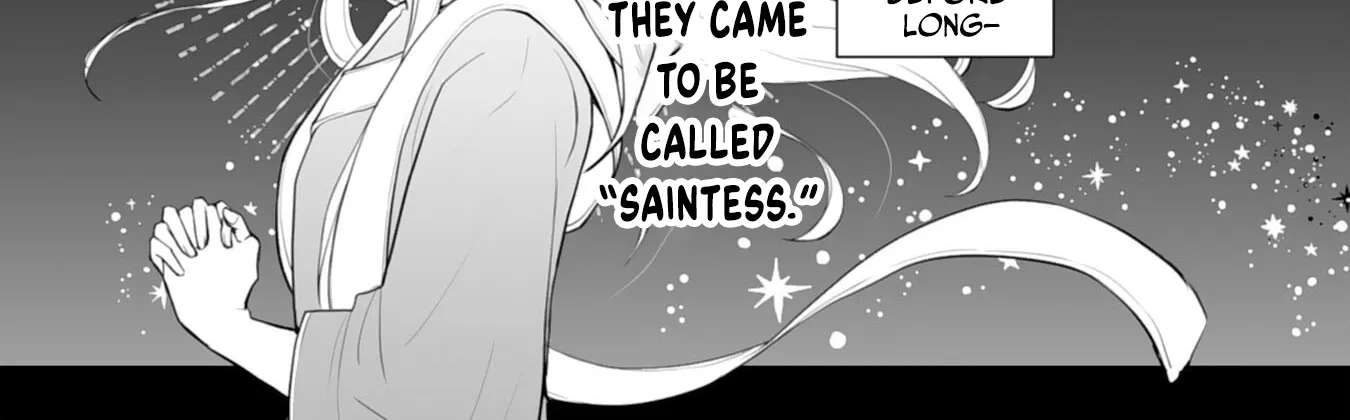 You Cast Me Aside Like a Saintess, Now You Want Me Back. Chapter 1 - page 2
