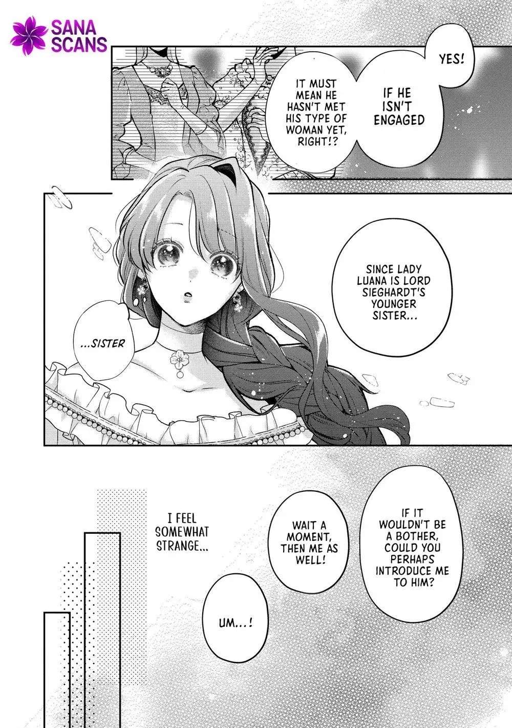 Cast Away as a Sacrifice, Loved as a Saint by a Frontier Marquis Chapter 21 - page 7