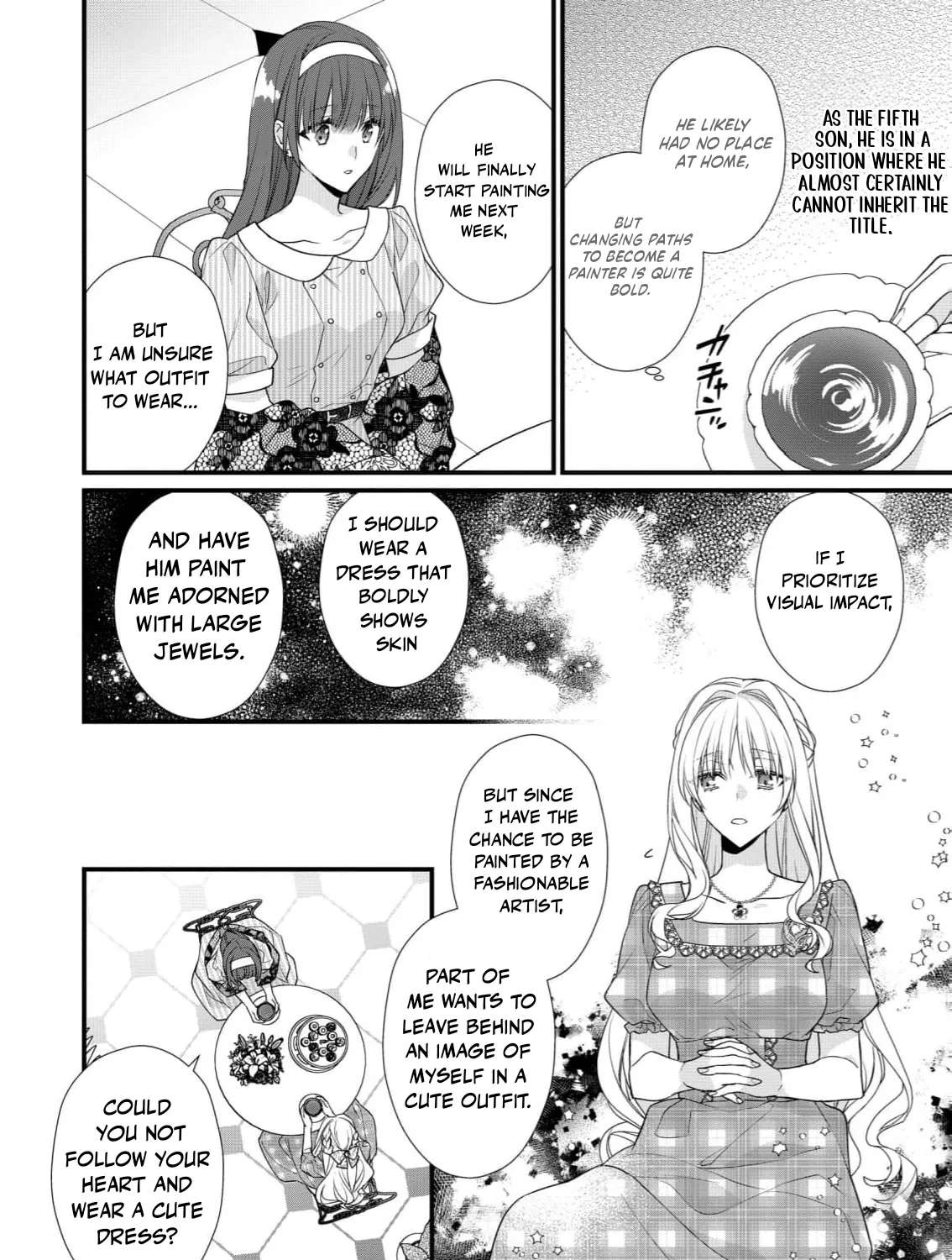 Takane no Hana Atsukai sareru Akuyaku Reijoudesuga, Honne wa Mechakucha Koishitai Chapter 8 - page 11