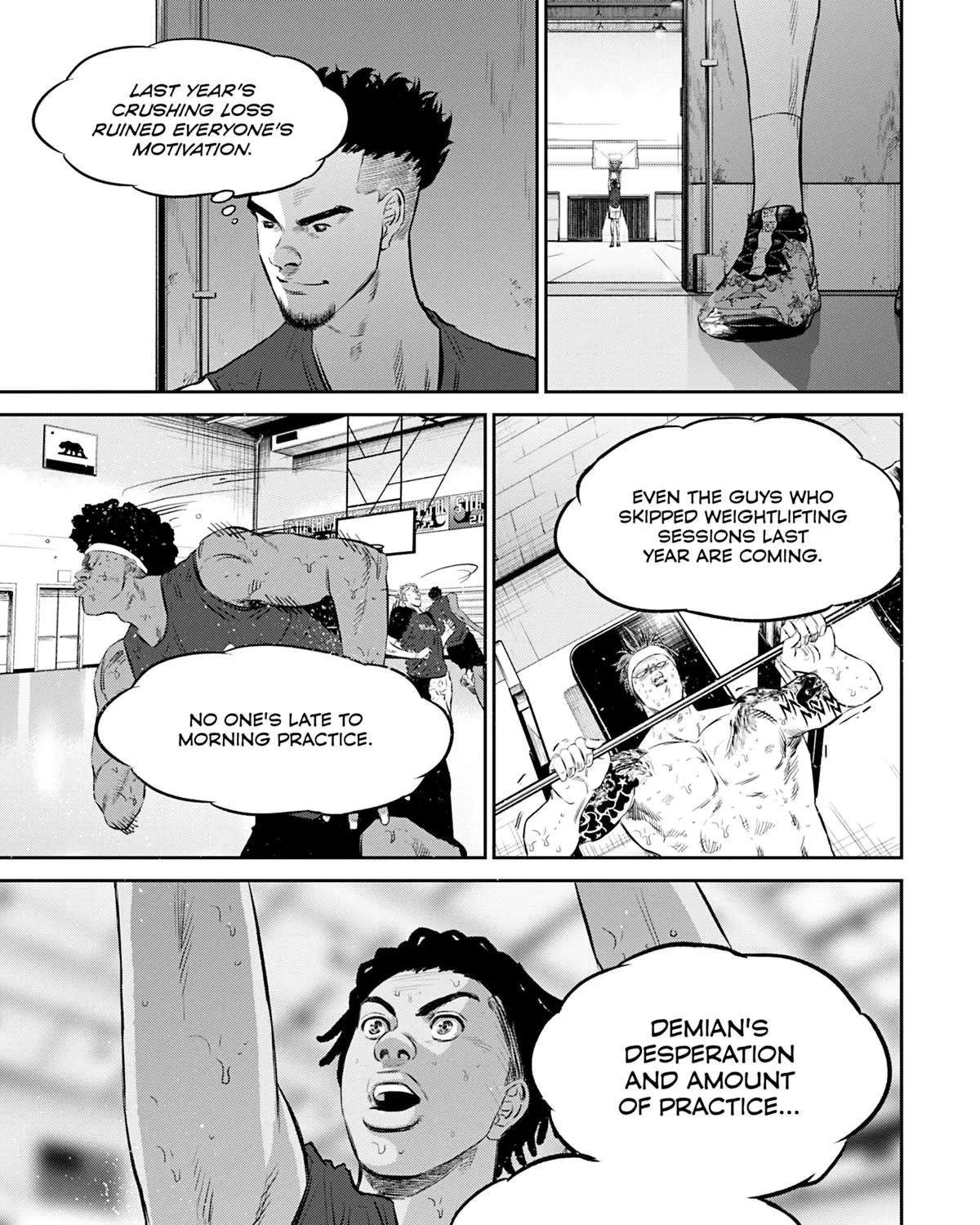 Deep 3 Chapter 17 - page 45