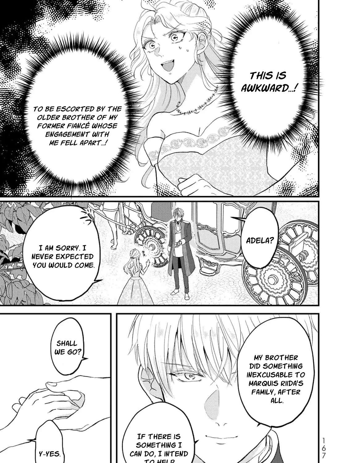 Since My Fiancé Prioritizes My Stepsister, I'll Make Sure They Can Get Married Chapter 5 - page 30