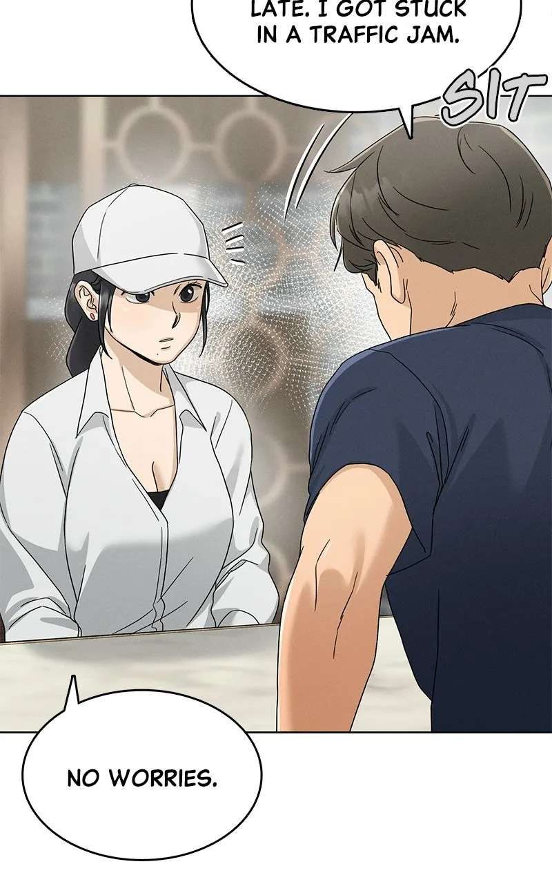 Finding a Ticket Into Your Heart Chapter 38 - page 62