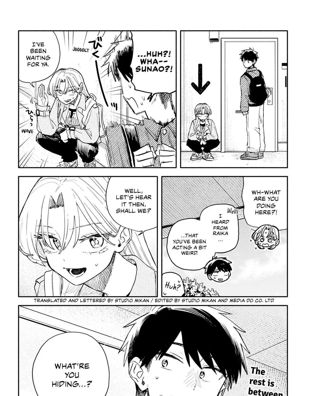 Hope You're Happy, Lemon Chapter 104 - page 31