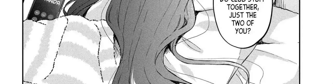 Machino-san, Waiting for a Comeback Chapter 15 - page 20