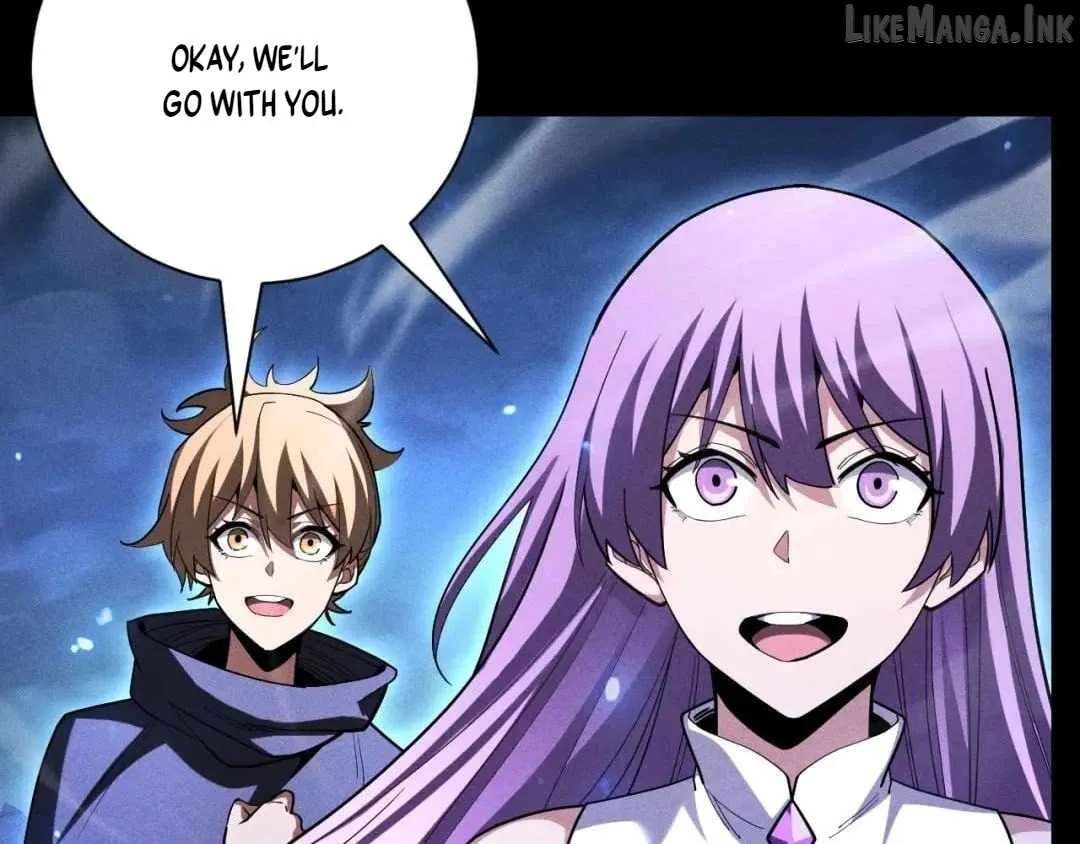 Idle Player Returns As A God Chapter 88 - page 25