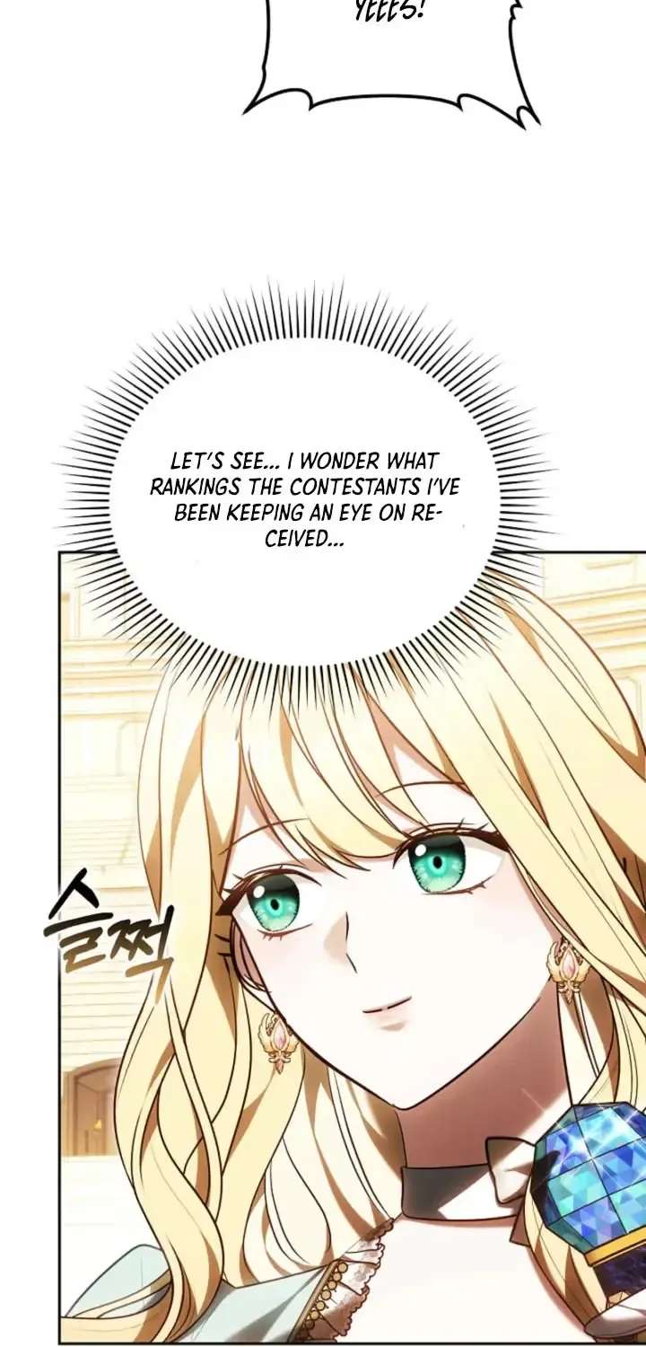 Vote for Your Knight! Chapter 15 - page 55