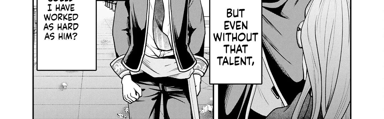 A Hero, As He Should Be ~Silencing the Geniuses Who Mock Effort by Stealing Their Magic and Controlling It with [Magic Interference]~ Chapter 3 - page 3