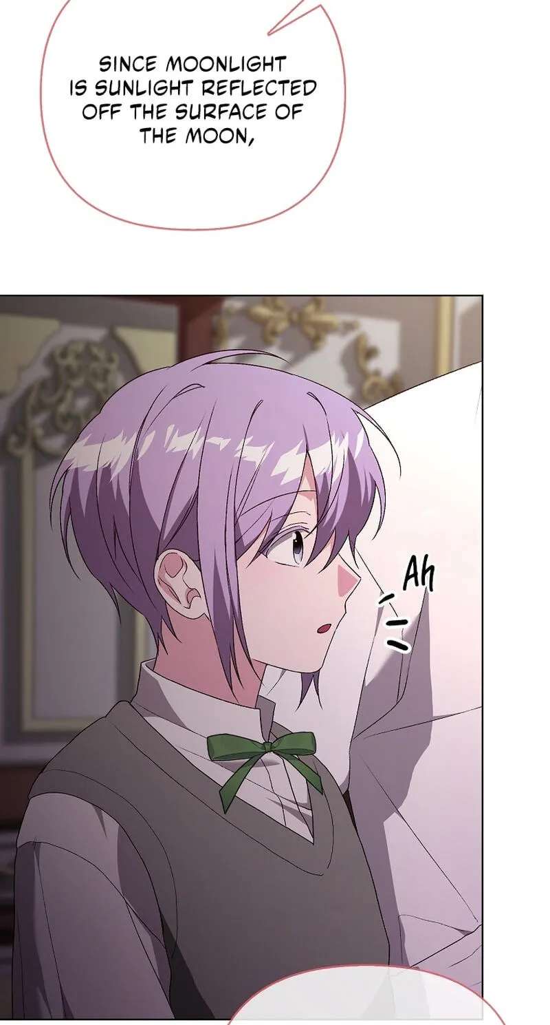 Why Yuria Hid Her Wealth Chapter 79 - page 8