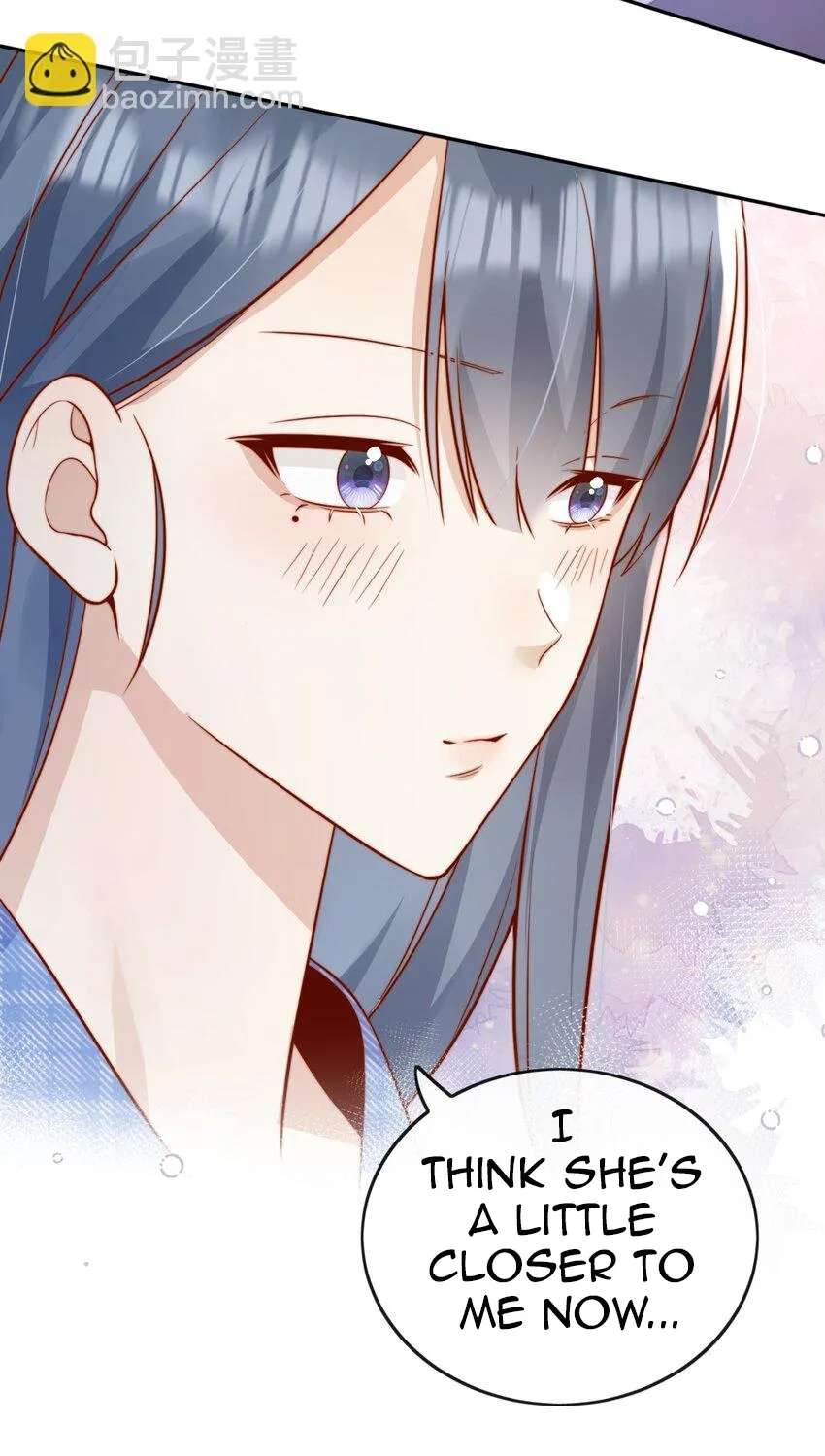 The Way My Nemesis Looks At Me Is Slowly Shifting Chapter 53 - page 21