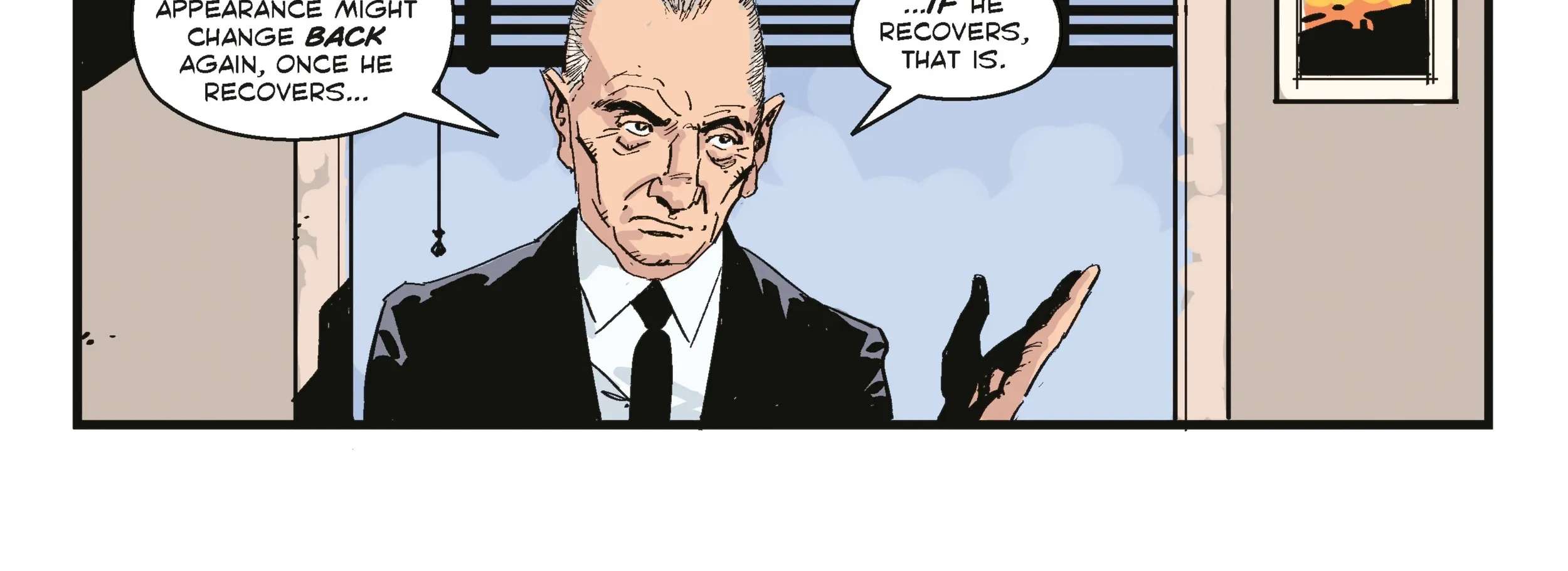 Resident Alien: One More for the Road Chapter 1 - page 81