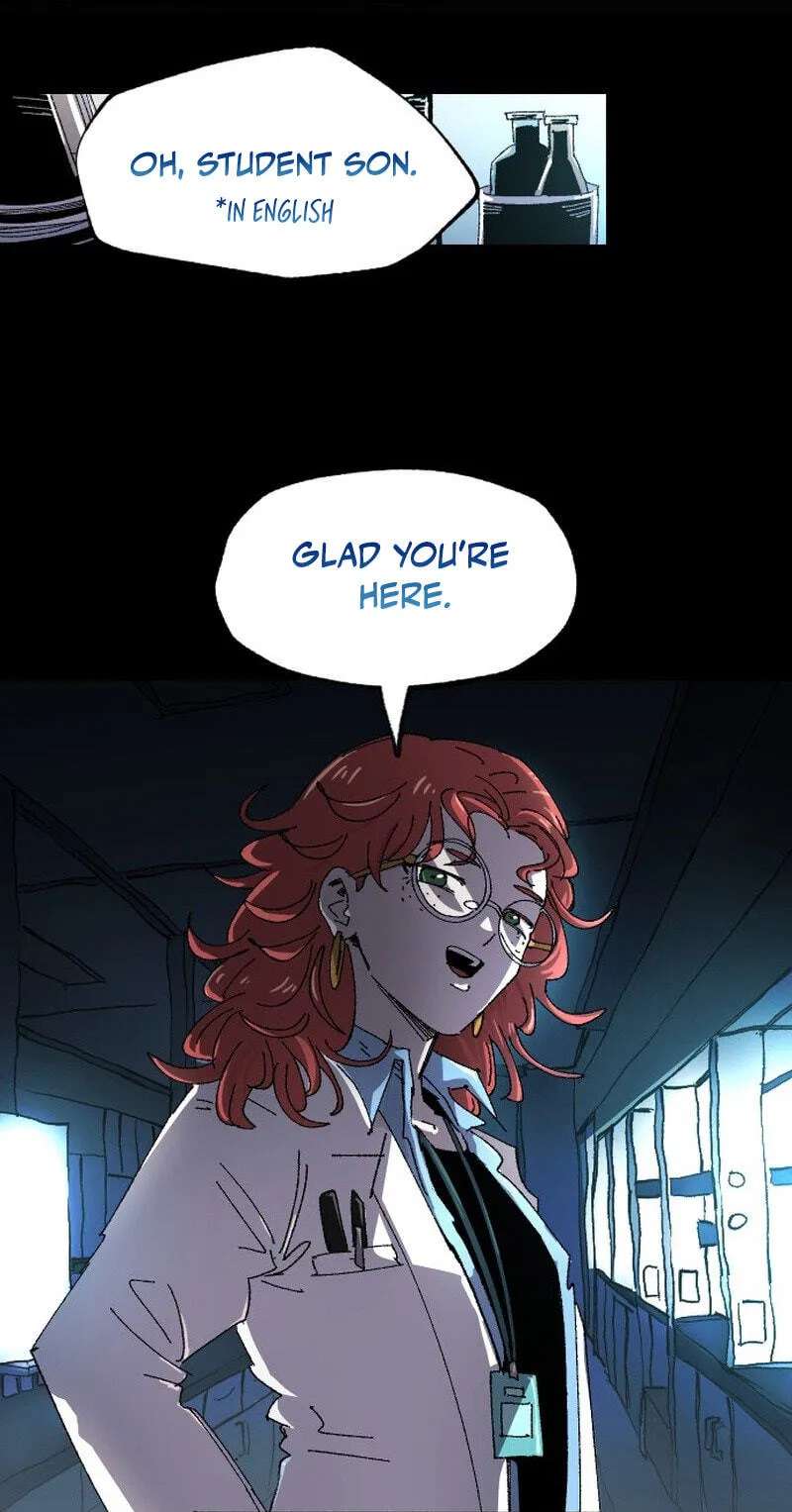 Island of Stars and Chains Chapter 78 - page 40