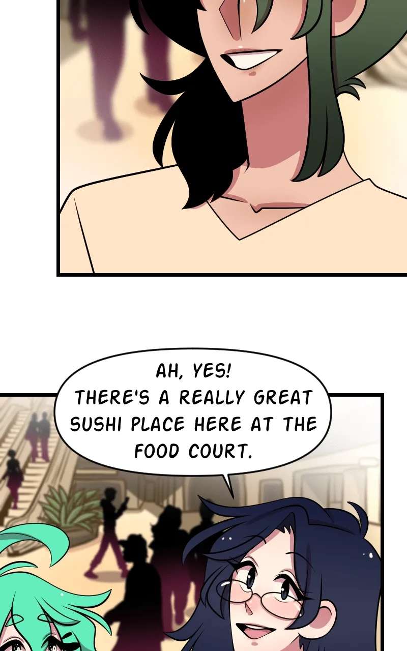 Down To Earth Chapter 264 - page 42