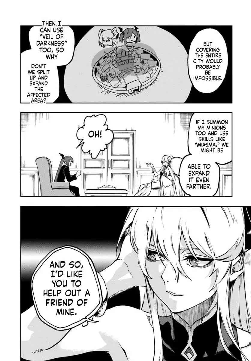 The Golden Experience Point Chapter 27 - page 12