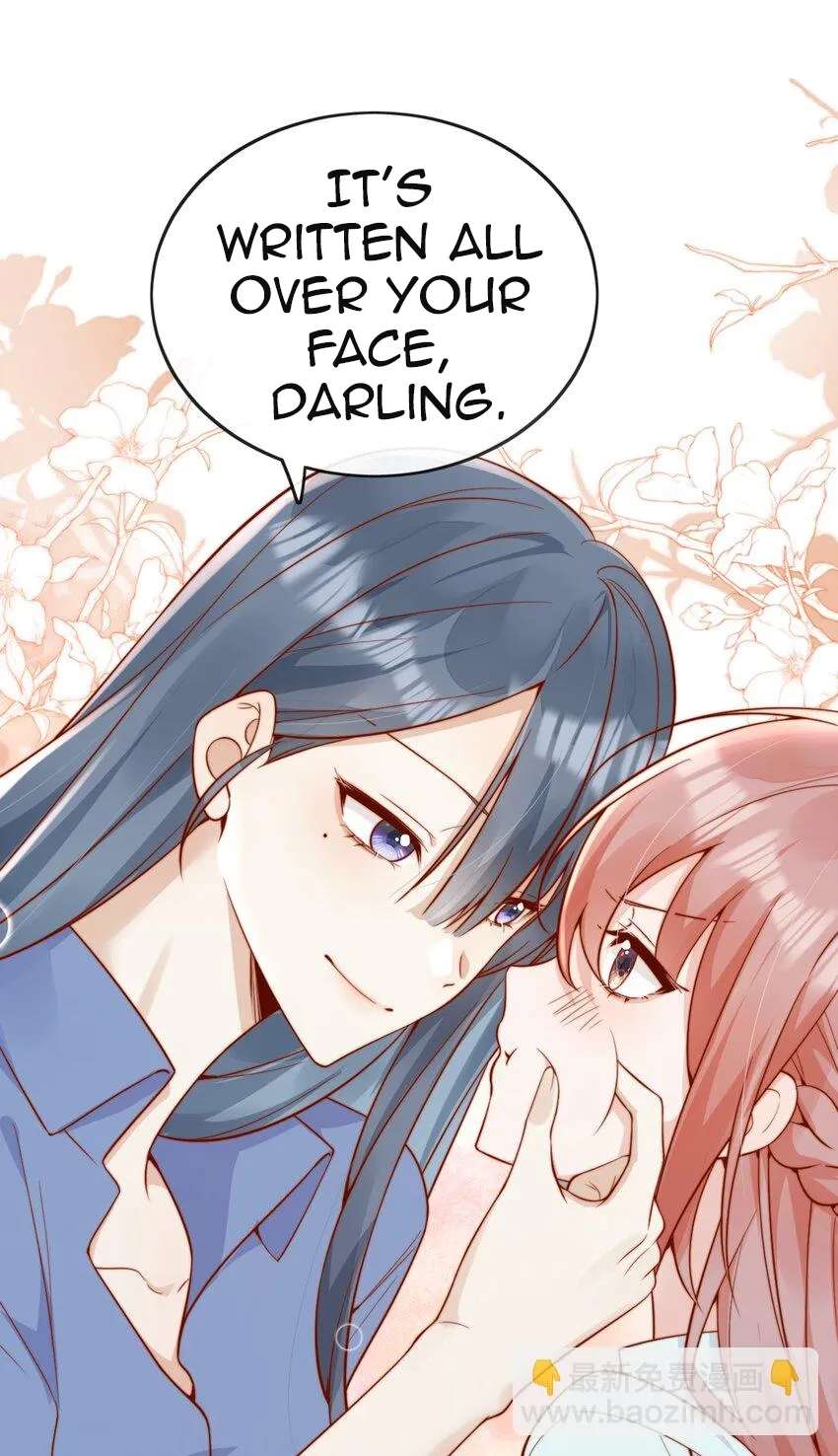 The Way My Nemesis Looks At Me Is Slowly Shifting Chapter 54 - page 8