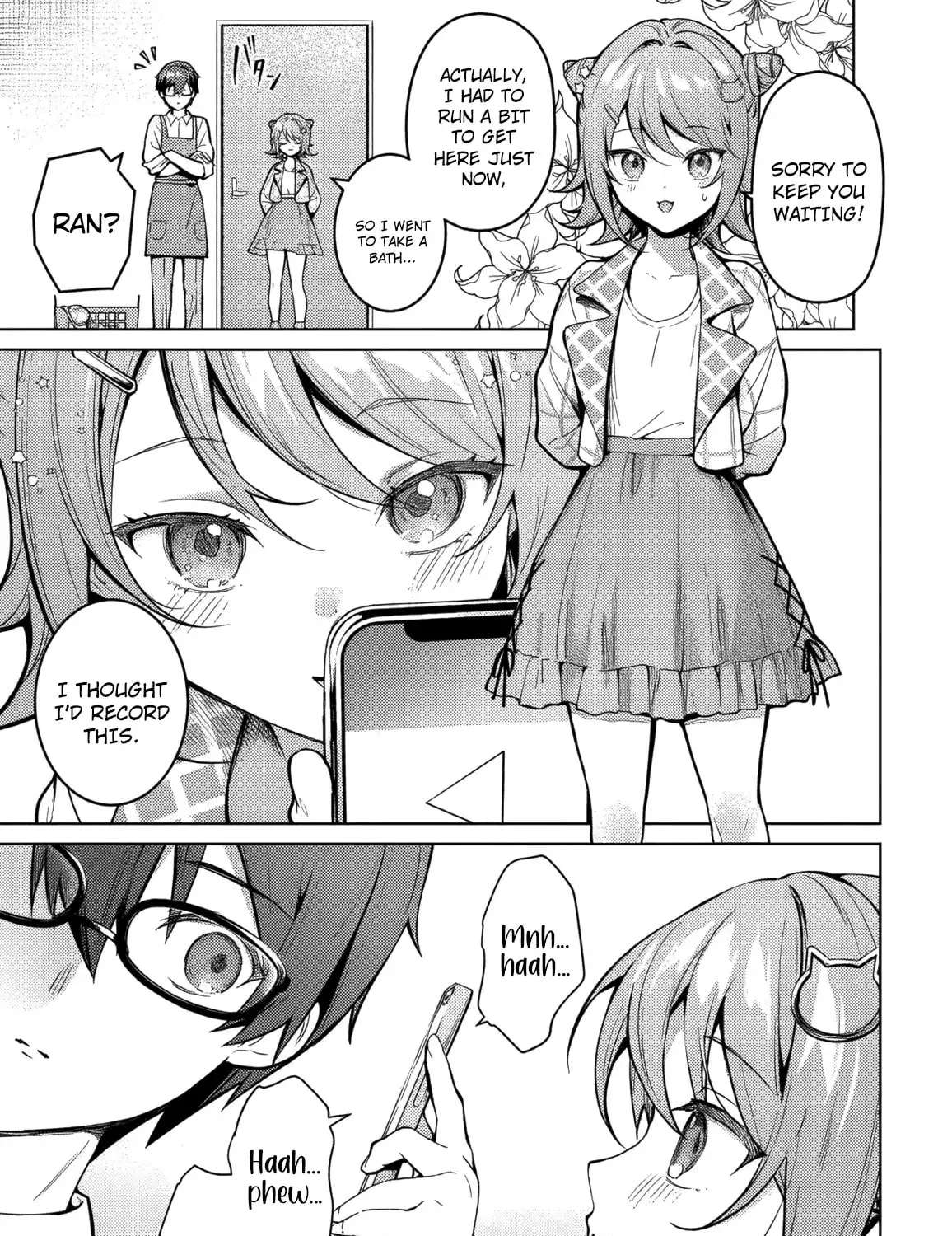 Tier 1 Shimai: Yuumei Yonshimai wa Boku nashi de wa Ikirarenai Chapter 2 - page 31