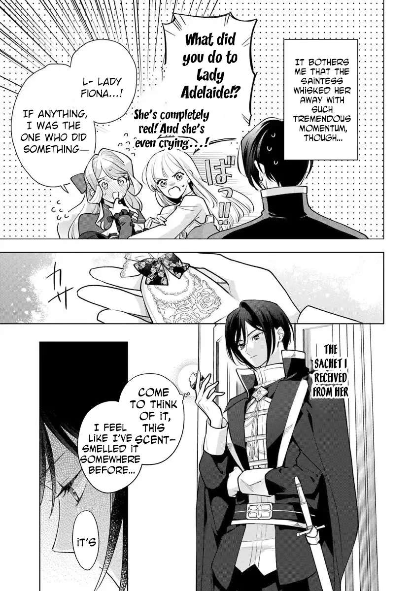 Please Fall in Love with Me! The Villainess’s Second Loop Chapter 9 - page 22