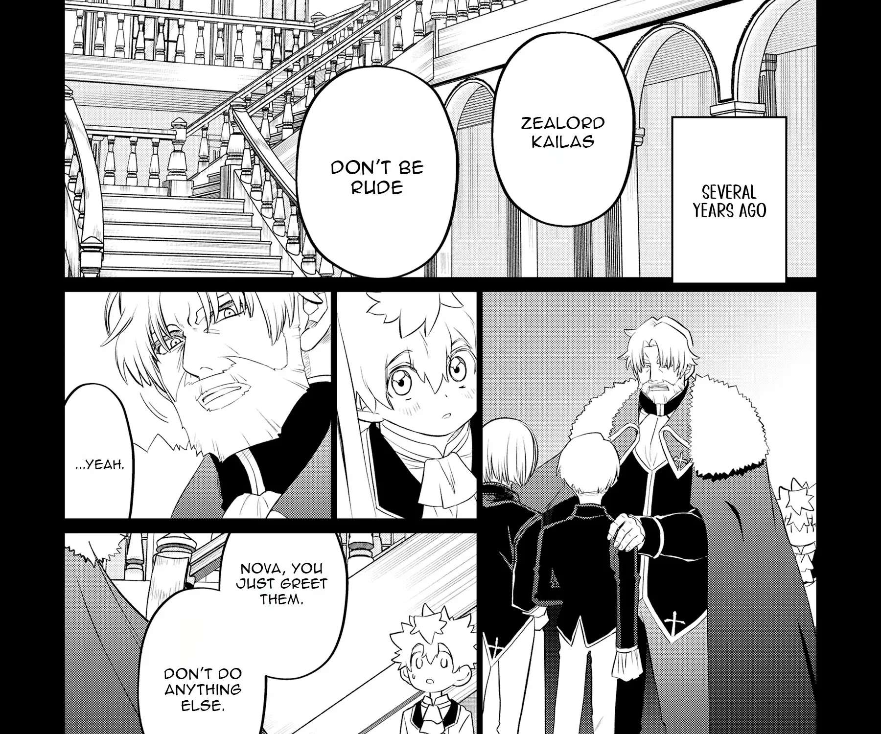 My Perfect Wife Is the Head of My Rival House Chapter 1 - page 70