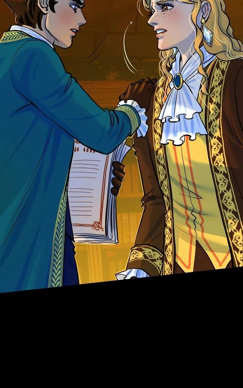 The Intrigues of the Chevalier D'Eon Chapter 21 - page 16