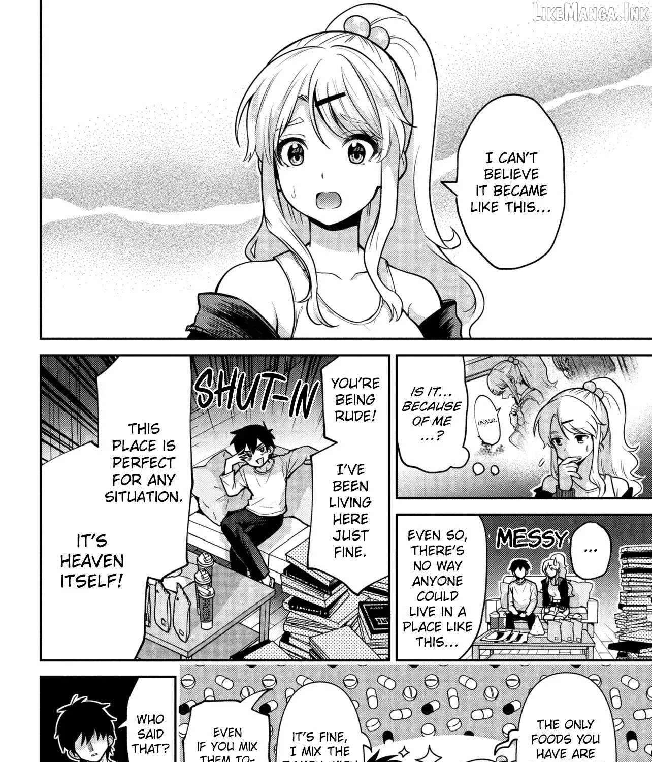 Class no Daikirai na Joshi to Kekkon Suru Koto ni Natta Chapter 52.2 - page 14