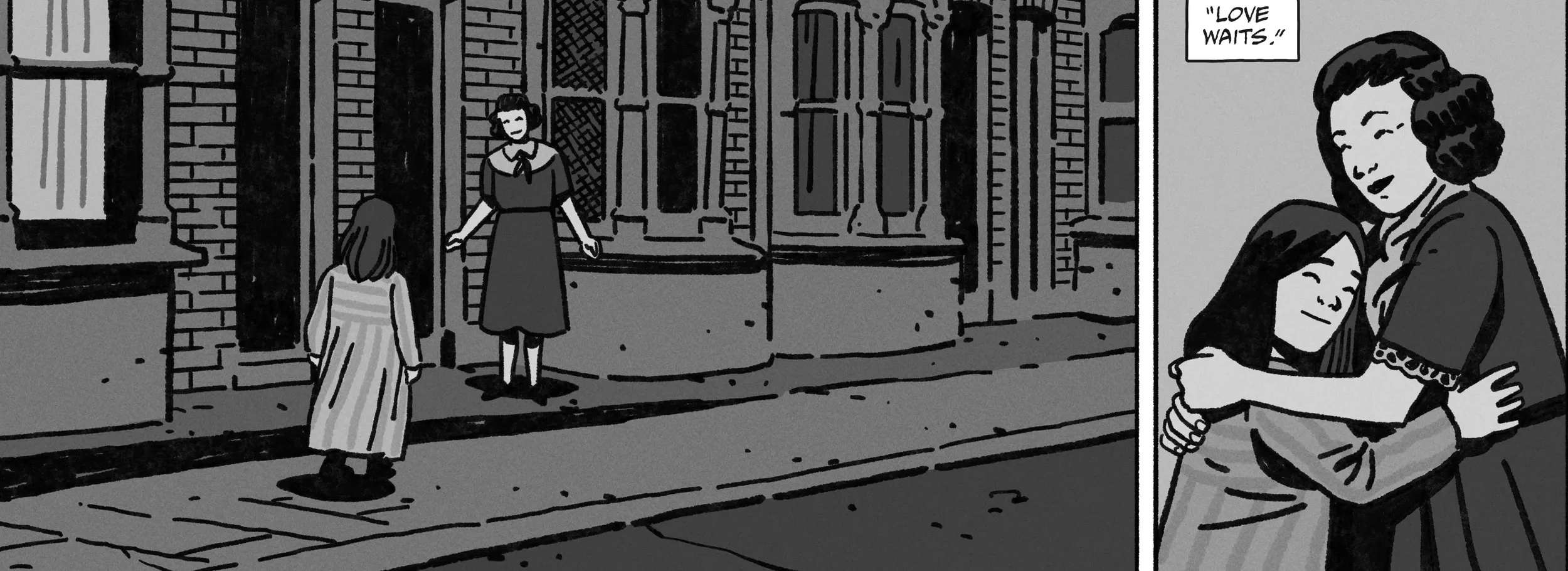 Hellboy in Love: Black Eyes Chapter 1 - page 60