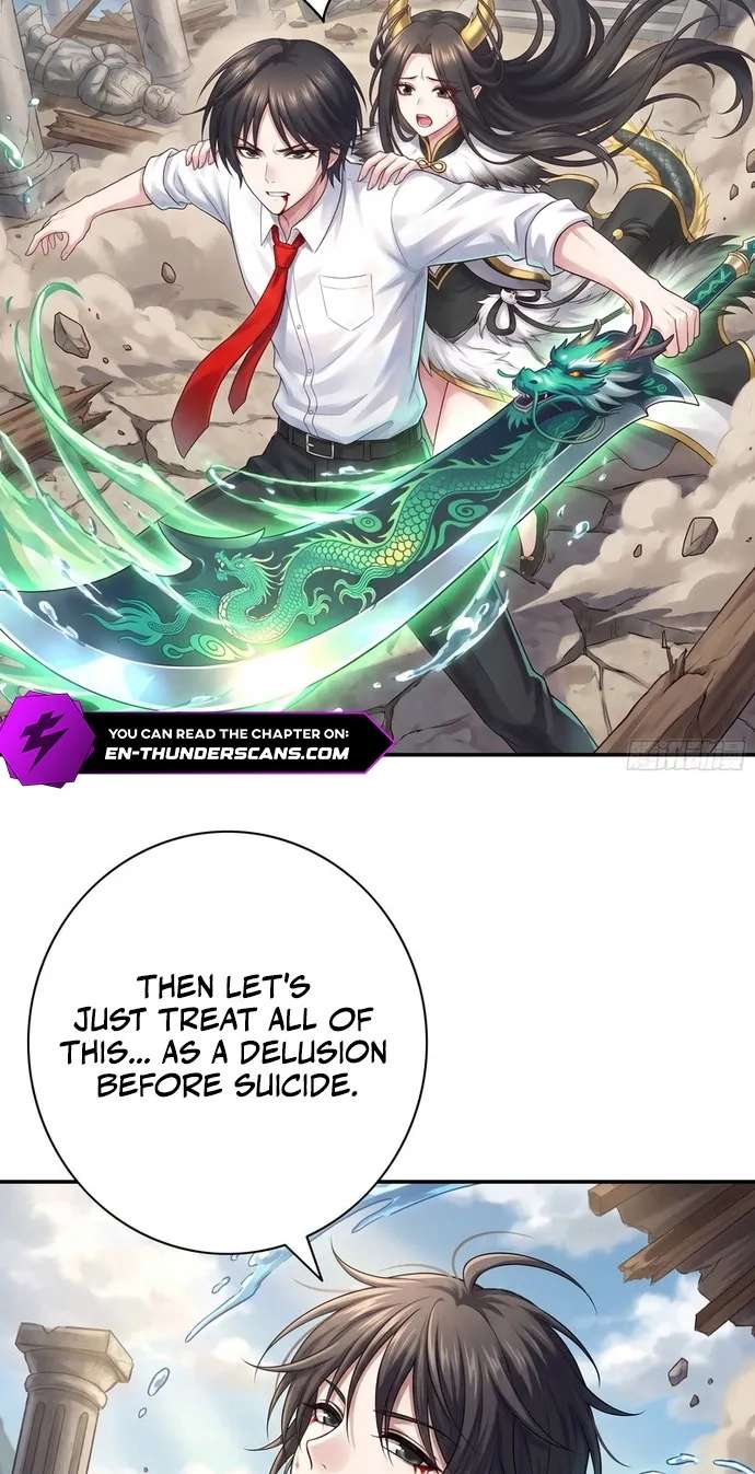 Summon the famous generals of the Three Kingdoms, I will be the Prime Minister of Dongying Chapter 22 - page 19
