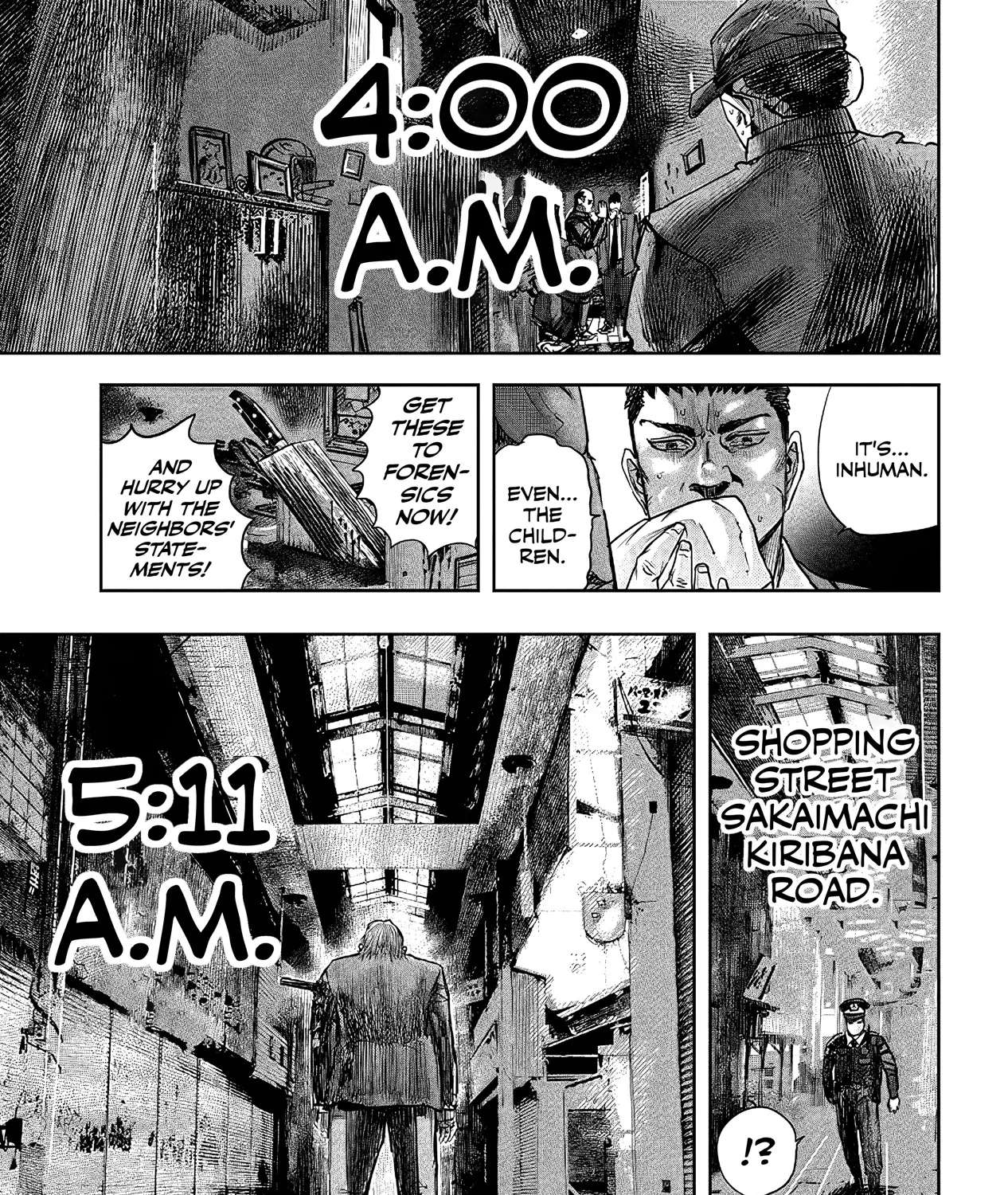 Oni Goroshi Chapter 1 - page 61