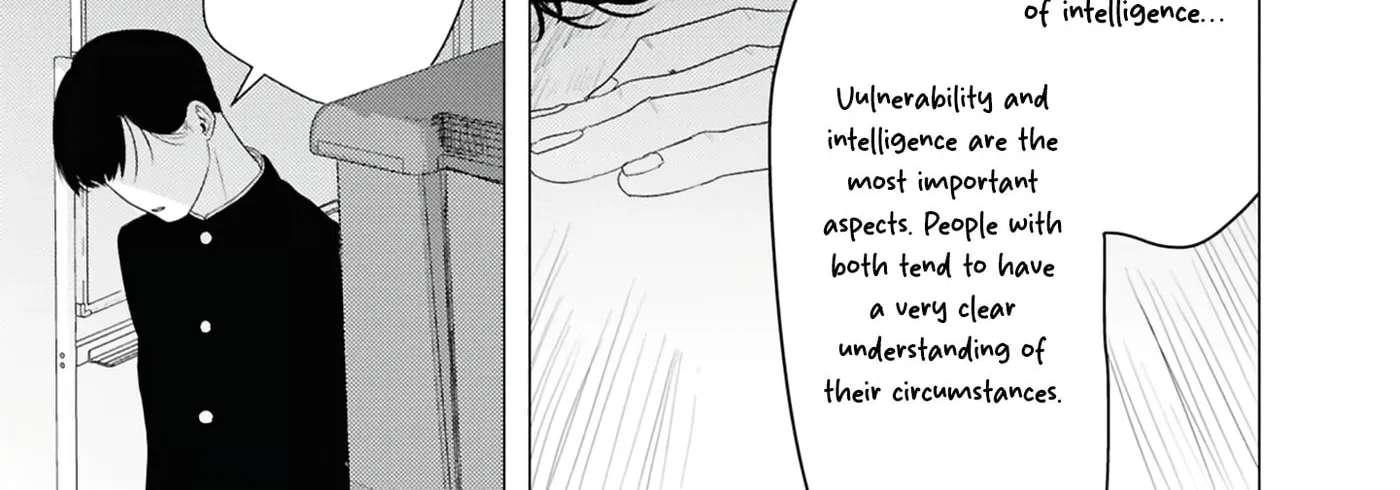 Kimi ga Iu ni wa Inu no Koi Chapter 4 - page 10