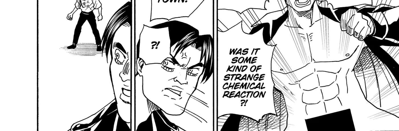 I'm From Japan Chapter 29 - page 24