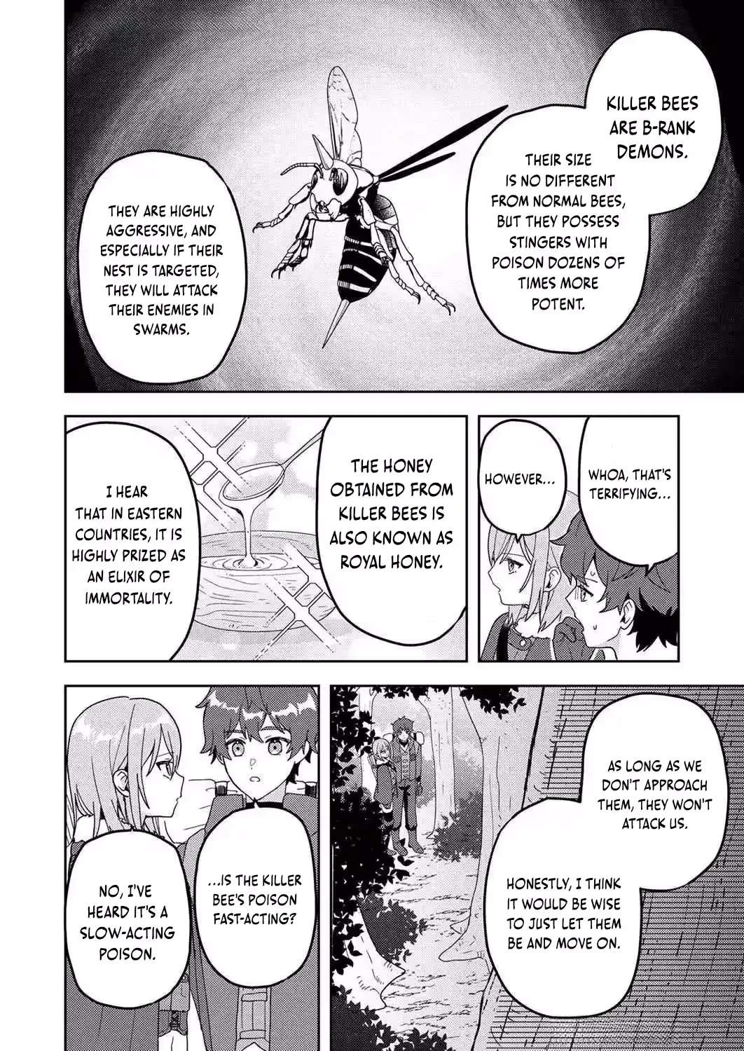Renkinjutsushi no Henkyou Saisei Slow Life ~S-kyuu Party de Koritsu Shita Shoujo wo Kabattara Tsuihousareta no de, Issho ni Shiawase ni Kurashimasu~ Chapter 6 - page 7